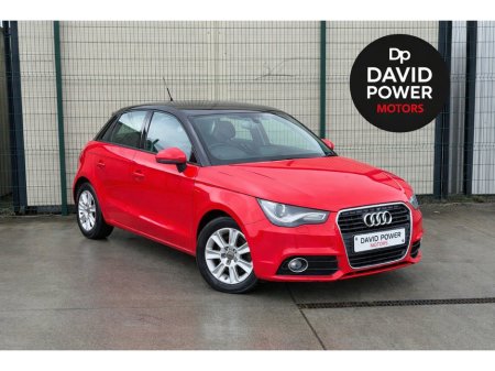 2015 Audi A1 1.4 TFSI SPORT SPORTBACK