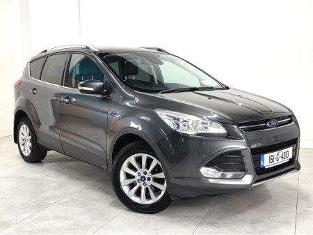 2016 Ford Kuga - thumbnail 1