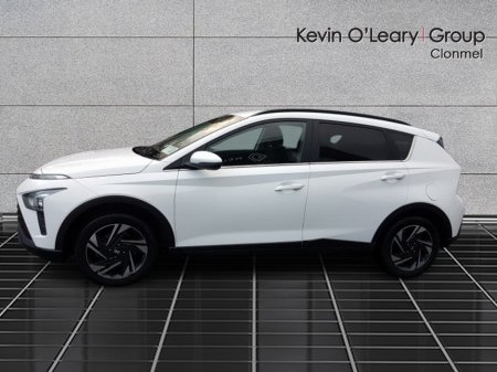2022 Hyundai Bayon Executive 1.0 Petrol Auto €20,995 thumbnail