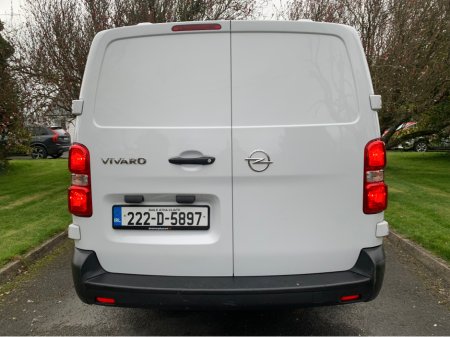 2022 Opel Vivaro - thumbnail 5