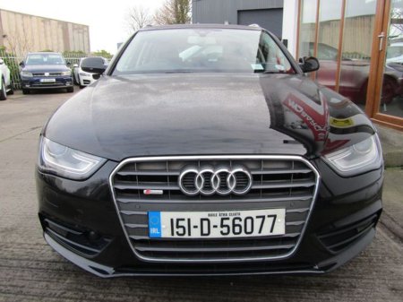 2015 Audi A4 5DR AUTOMATIC LEATHER HI SPEC €14,950 thumbnail