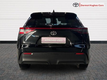 2023 Toyota bZ4X - thumbnail 4