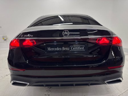 2025 Mercedes-Benz E Class - thumbnail 23