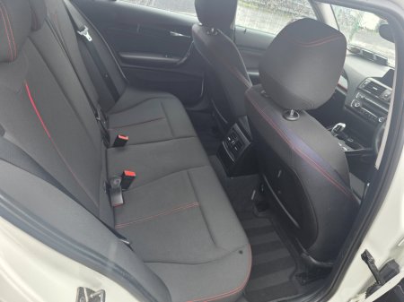 2014 BMW 1 Series - thumbnail 7