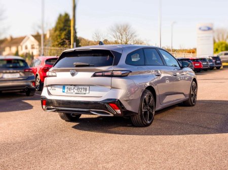 2024 Peugeot 308 - thumbnail 16