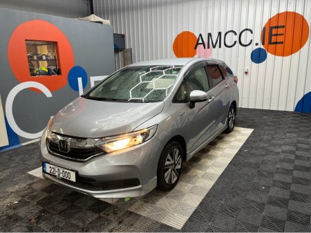 2022 Honda Shuttle - thumbnail 5