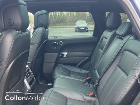 2020 Land Rover Range Rover Sport - thumbnail 13