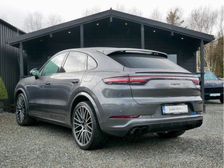 2021 Porsche Cayenne - thumbnail 4
