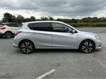 2018 Nissan Pulsar 1.5 SV EXECUTIVE 4DR €11,950 thumbnail