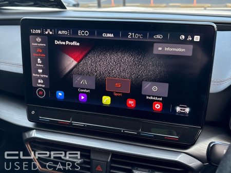 2023 Cupra Formentor *JUST ARIRVED*TINY MILEAGE*1.4 PHEV 204BHP DSG*1 OWNER*PCP FINANCE AVAILABLE* €32,950 thumbnail