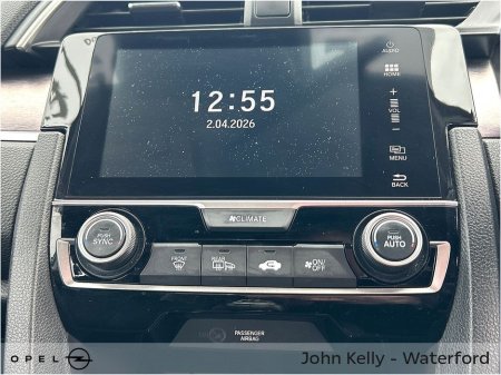 2020 Honda Civic - thumbnail 11