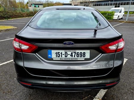 2015 Ford Mondeo - thumbnail 9