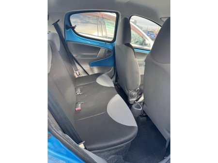 2007 Peugeot 107 - thumbnail 7