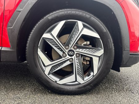 2024 Hyundai Tucson EXECUTIVE PLUS HEV TWO €39,950 thumbnail