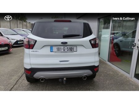 2018 Ford Kuga - view 4