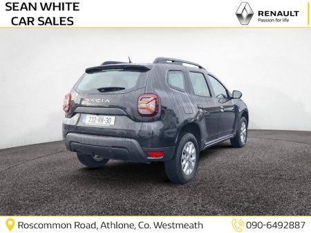 2023 Dacia Duster EXPRESSION BLUE DCI 115 DFULL €23,500 thumbnail