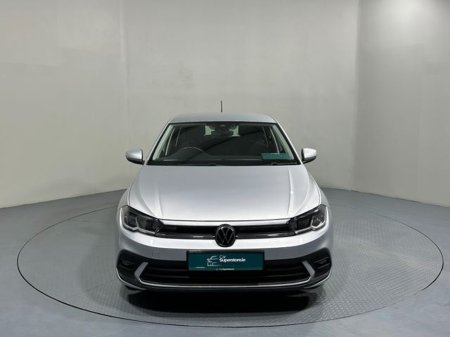 2022 Volkswagen Polo Life 1.0 Tsi €18,400