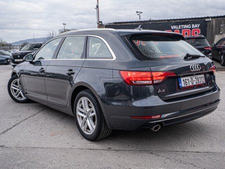 2016 Audi A4 - thumbnail 3