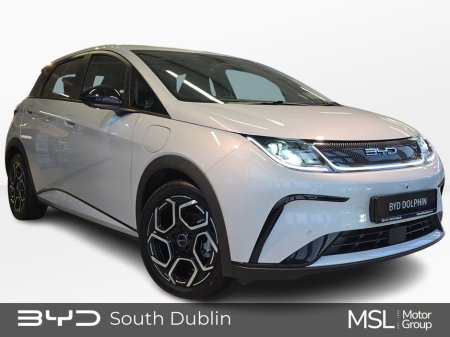 2026 BYD Dolphin - view 2