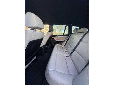 2014 BMW X3 - thumbnail 11