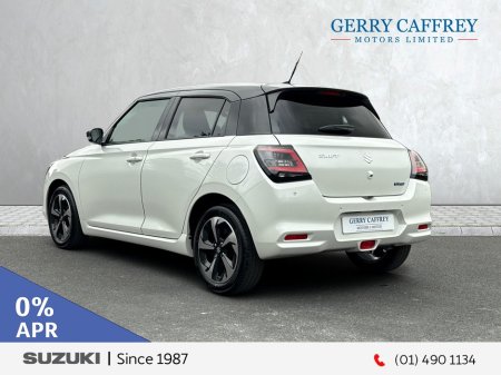 2025 Suzuki Swift 1.2 Mild Hybrid Ultra Manual €24,845