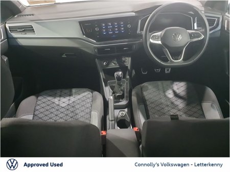 2023 Volkswagen Taigo 1.0 TSI 110HP R-Line €23,950