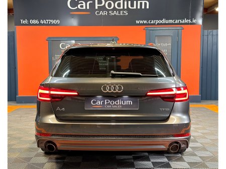 2016 Audi A4 - thumbnail 16