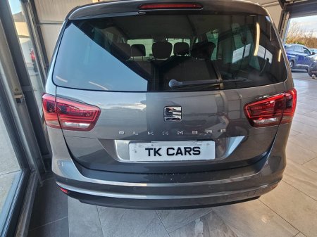 2021 SEAT Alhambra 2.0TDI 150hp SE DSG €32,950 thumbnail