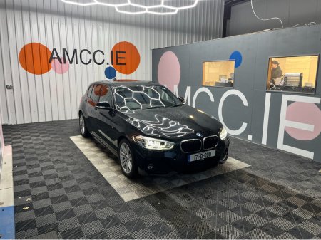2017 BMW 1 Series ONLY €16950! 2017 1 SERIES AUTOMATIC 118D M-SPORT