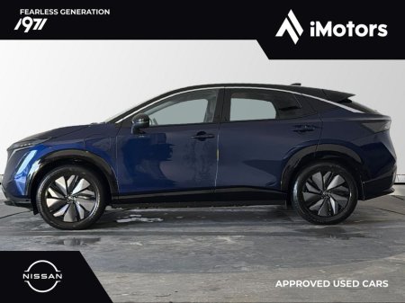 2024 Nissan Ariya - thumbnail 7