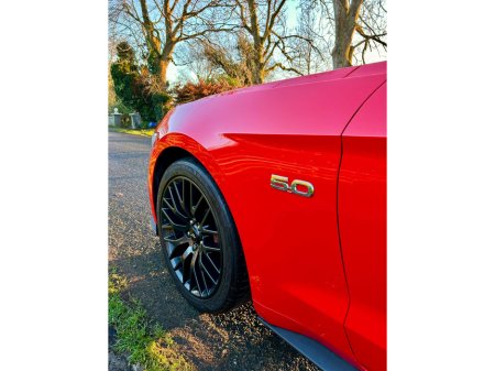 2017 Ford Mustang FASTBACK 5.0L V8 6SPEED 2DR €49,995 thumbnail