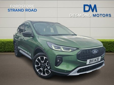 2025 Ford Kuga ACTIVE PHEV CVT €39,500