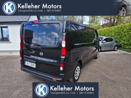 2026 Nissan Primastar - photo 4