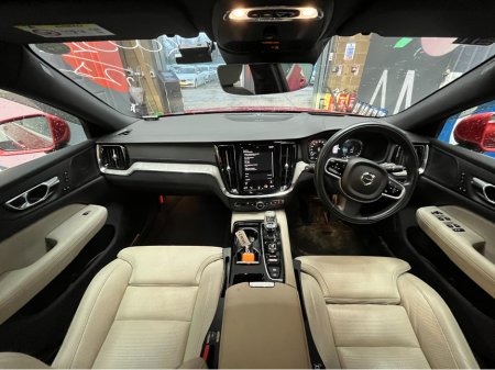 2021 Volvo V60 - thumbnail 21