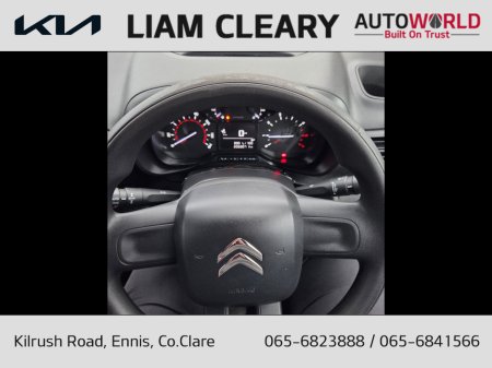 2019 Citroen Berlingo 650 EN-PRISE BLUE HDI 1.9 D 600 4DR €8,995 thumbnail