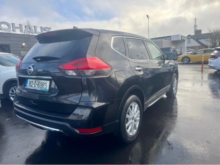 2018 Nissan X-Trail 1.6 Diesel SV SP | 7 Seats | Pan Roof | 360 Camera €19,950 thumbnail
