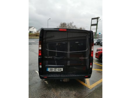 2020 Renault Trafic LL30 ENERGY DCI 145 SPORT LL29 PANE €12,999 thumbnail