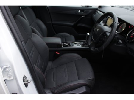 2018 Peugeot 508 2.0HDI GT-LINE 5DR ESTATE AUTO // HUGE SPEC //1 OWNER WITH ONLY 101,320 KM'S // BUY WITH CONFIDENCE AA AND SIMI APPROVED DEALER 2026 // FINANCE ARRANGED // ALL TRADE INS WELCOME // €16,950 thumbnail