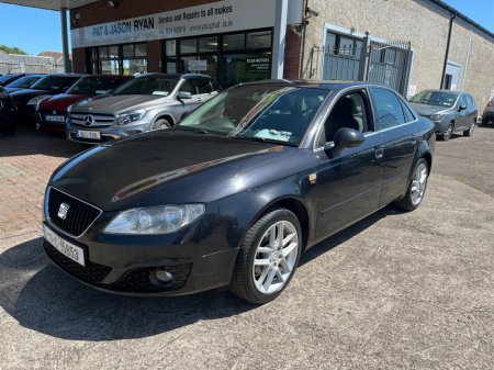 2011 SEAT Exeo 2.0 TDI CR SE 143PS 4DR €3,500