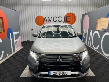 2020 Mitsubishi Outlander €23950! 2020 MITSUBISHI OUTLANDER PHEV G PLUS PACKAGE 2.4 AUTOMATIC / CRUISE CONTROL / 360° PARKING CAMERA / ELECTRIC MEMORY & HEATED SEATS / PADDLE SHIFTERS / HEATED STEERING WHEEL €23,950 thumbnail