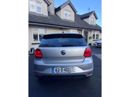 2016 Volkswagen Polo  €15,750 thumbnail