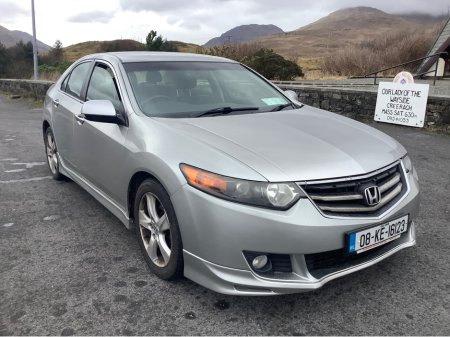 2008 Honda Accord 2.2I DTEC ES GT 4DR