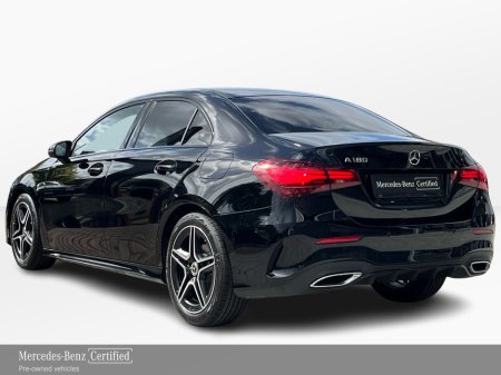 2025 Mercedes-Benz A Class - thumbnail 4