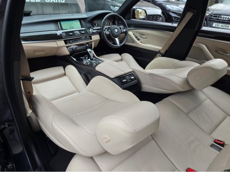 2014 BMW 5 Series 520D M-Sport Auto 2014 €13,950 thumbnail