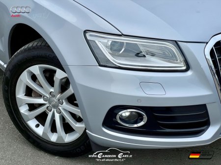 2015 Audi Q5 - thumbnail 5