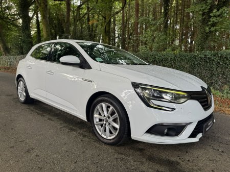 2017 Renault Megane  €10,950