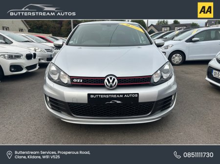 2011 Volkswagen Golf 2.0 GTI DSG ONLY 32 K KMS €13,999