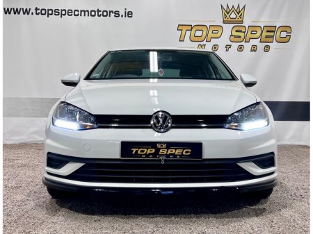 2020 Volkswagen Golf Sport €19,700