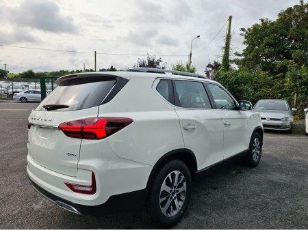 2025 Ssangyong Rexton ( 251 PRE REG OFFER ( 2 SEATER COMMERCIAL ) MUST BE SEEN ALL MUST BE SEEN ALL NEW REXTON ELX 206BHP 8 SPEED AUTO ** €38,995 thumbnail