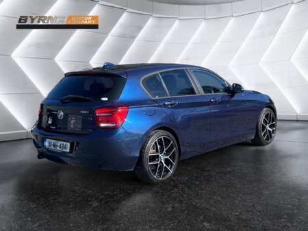2014 BMW 1 Series - thumbnail 6